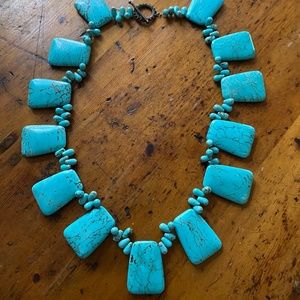 Turquoise necklsce